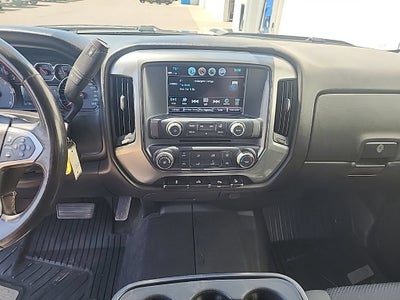 2018 Chevrolet Silverado 3500 HD LT