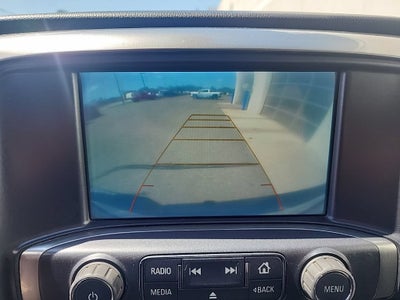 2018 Chevrolet Silverado 3500 HD LT