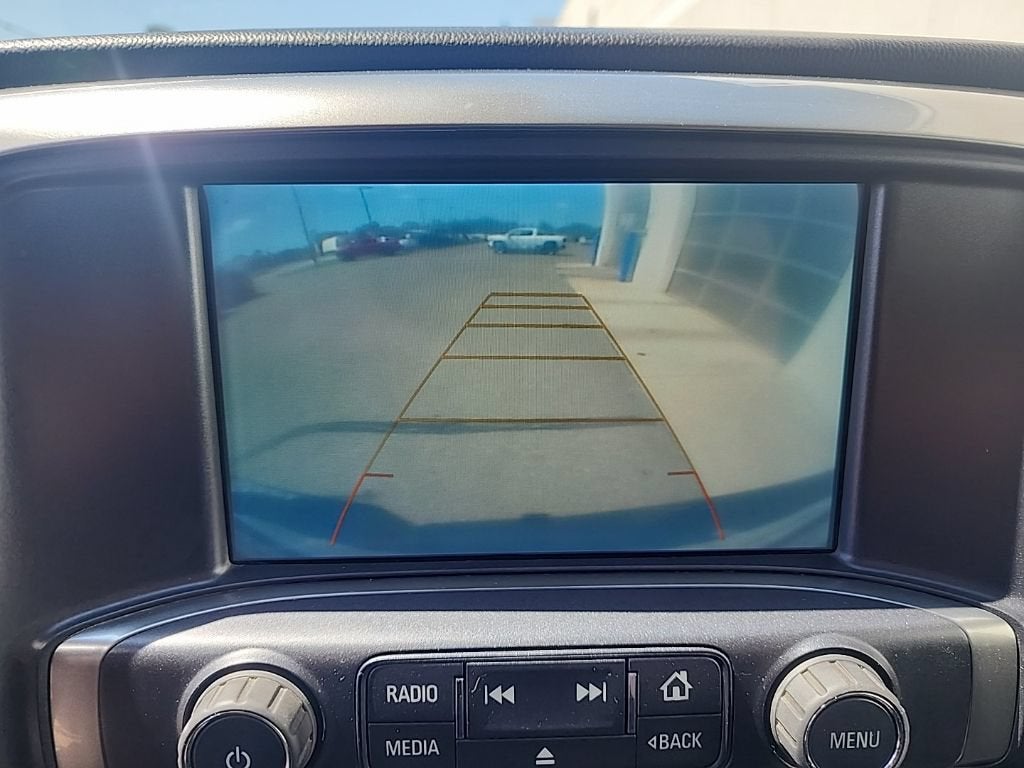 2018 Chevrolet Silverado 3500 HD LT