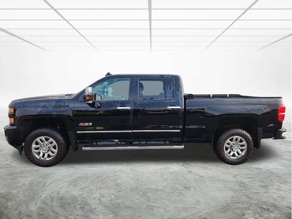 2018 Chevrolet Silverado 3500 HD LT