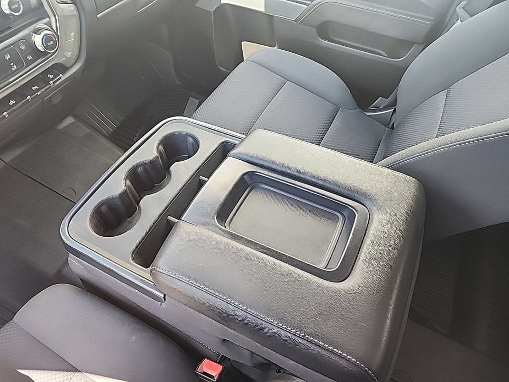 2018 Chevrolet Silverado 3500 HD LT