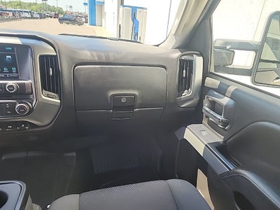 2018 Chevrolet Silverado 3500 HD LT