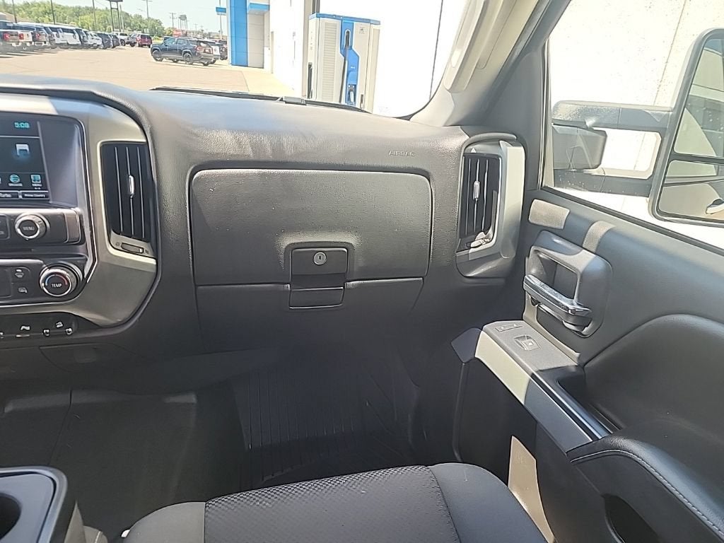 2018 Chevrolet Silverado 3500 HD LT