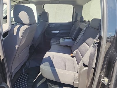 2018 Chevrolet Silverado 3500 HD LT