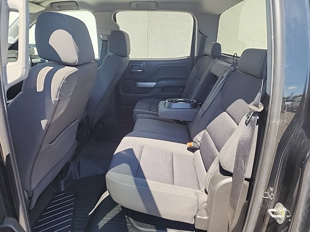 2018 Chevrolet Silverado 3500 HD LT