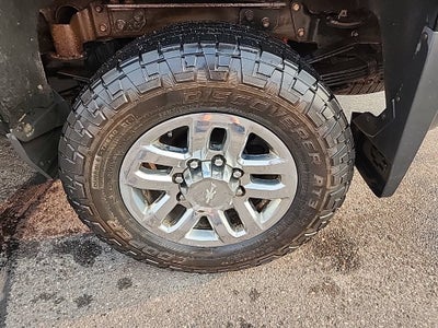 2018 Chevrolet Silverado 3500 HD LT
