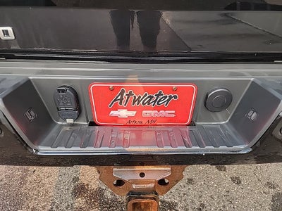 2018 Chevrolet Silverado 3500 HD LT