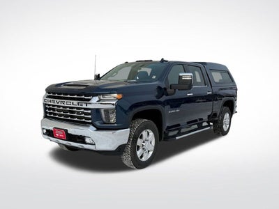 2020 Chevrolet Silverado 2500 HD LTZ