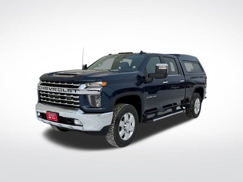 2020 Chevrolet Silverado 2500 HD LTZ