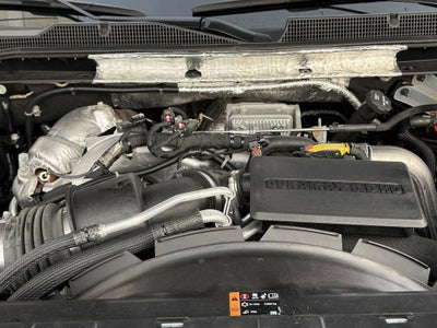 2020 Chevrolet Silverado 2500 HD LTZ