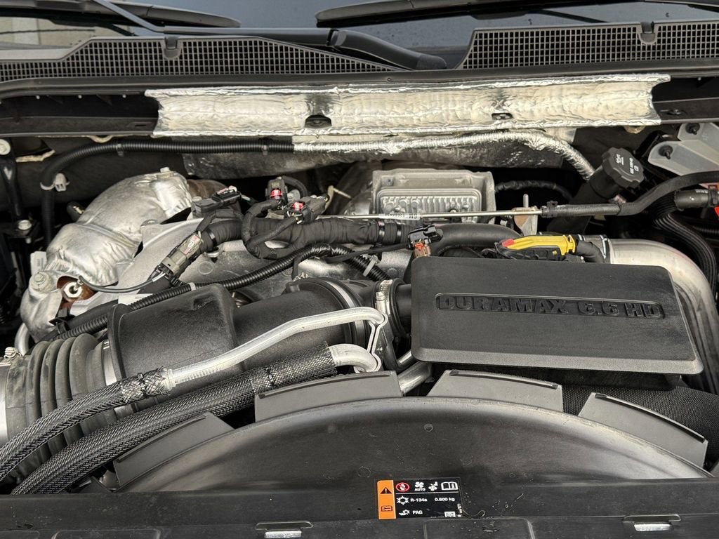 2020 Chevrolet Silverado 2500 HD LTZ