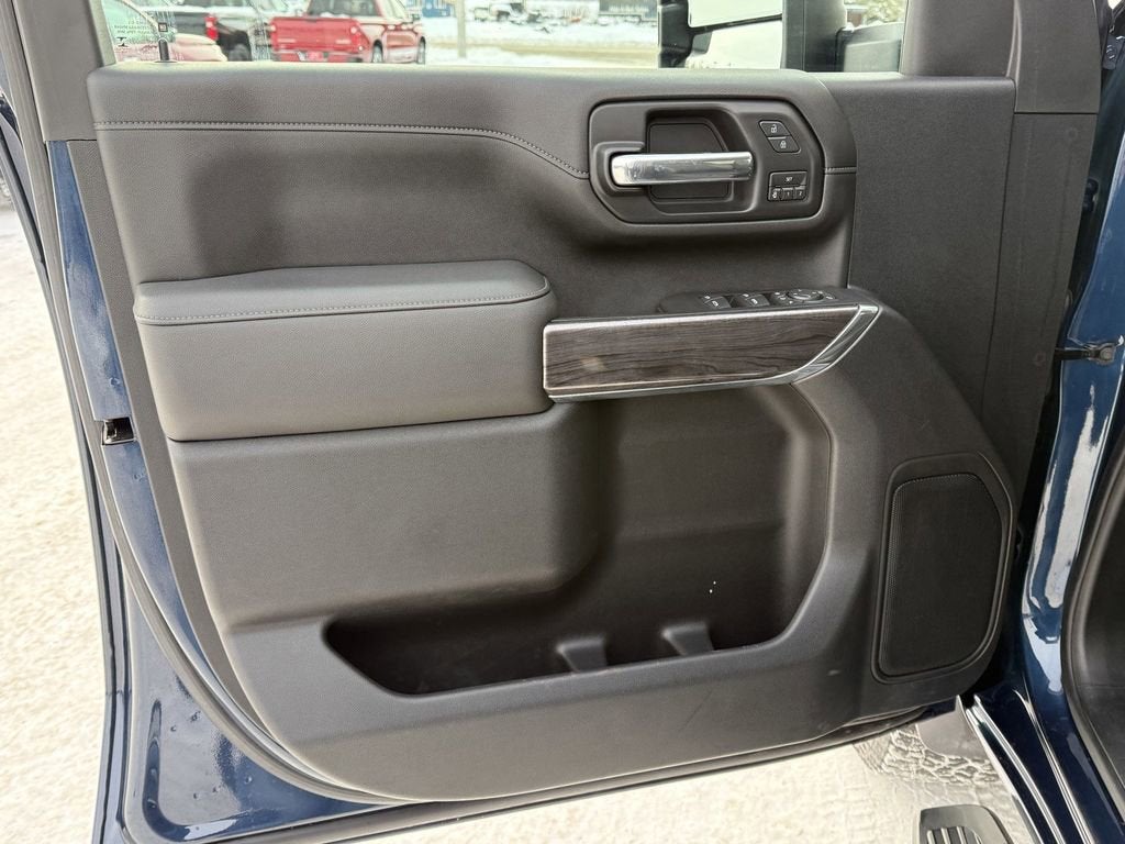 2020 Chevrolet Silverado 2500 HD LTZ