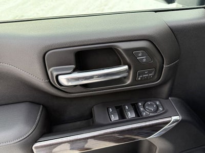 2020 Chevrolet Silverado 2500 HD LTZ