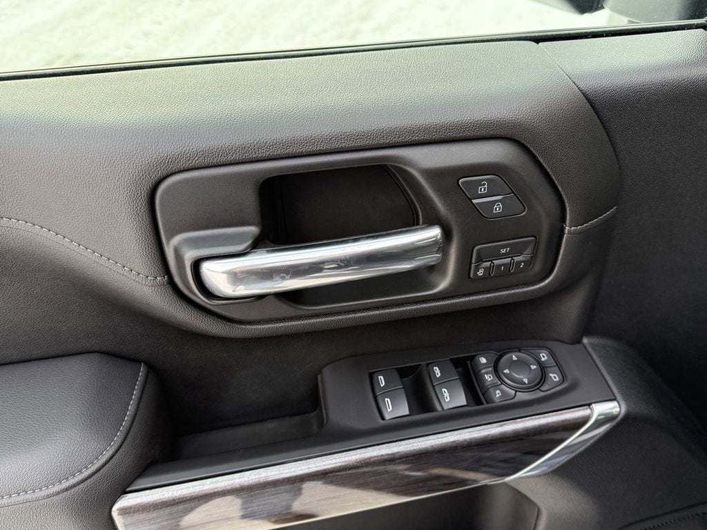 2020 Chevrolet Silverado 2500 HD LTZ