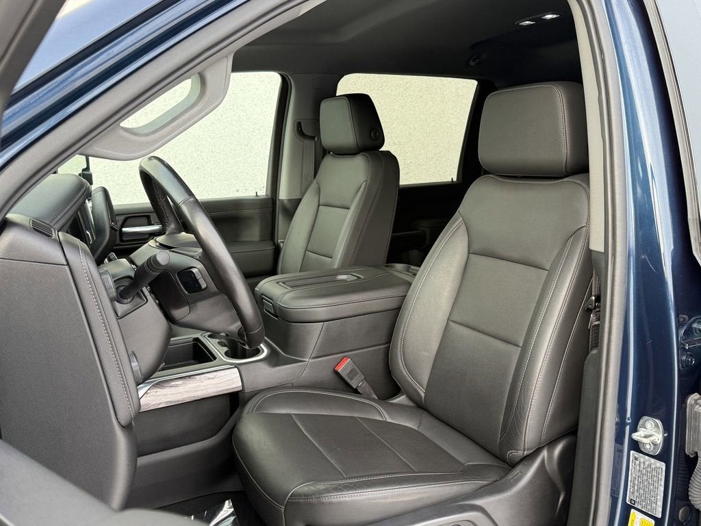 2020 Chevrolet Silverado 2500 HD LTZ