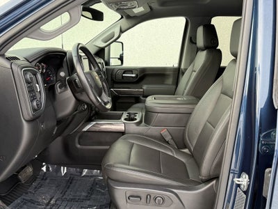 2020 Chevrolet Silverado 2500 HD LTZ