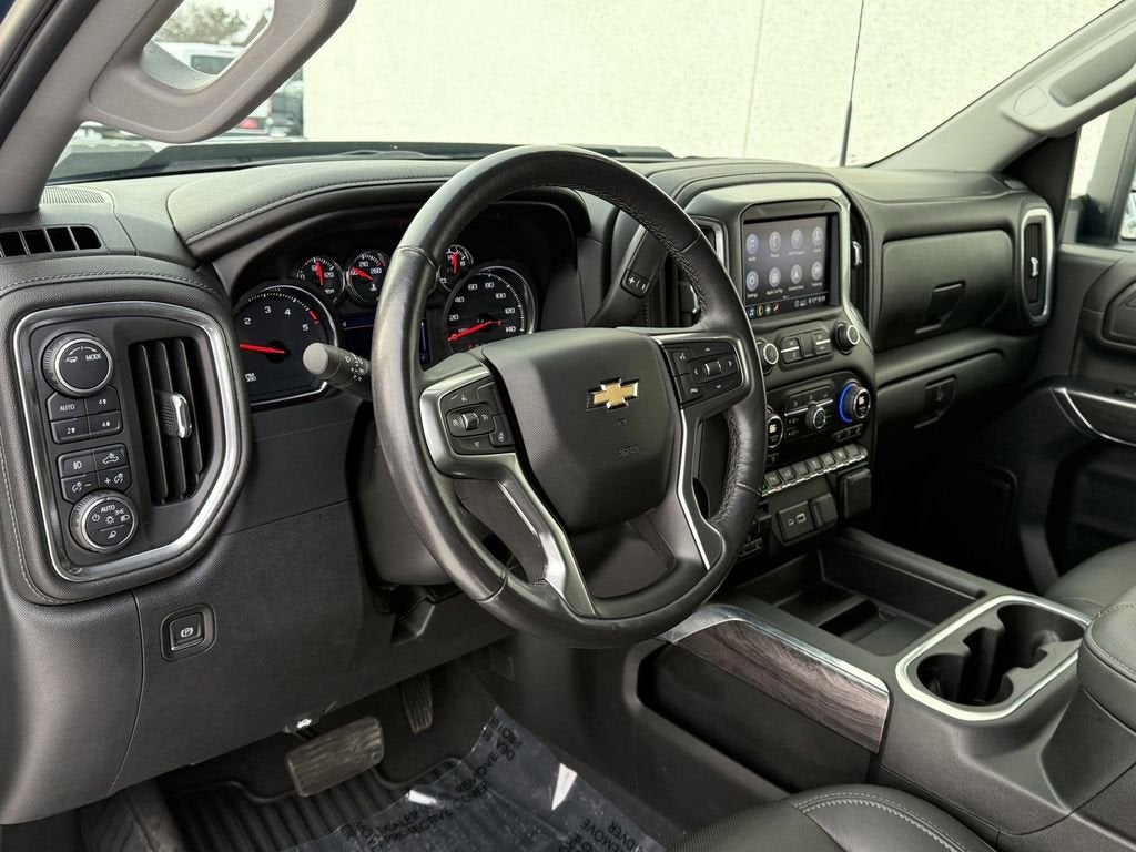 2020 Chevrolet Silverado 2500 HD LTZ