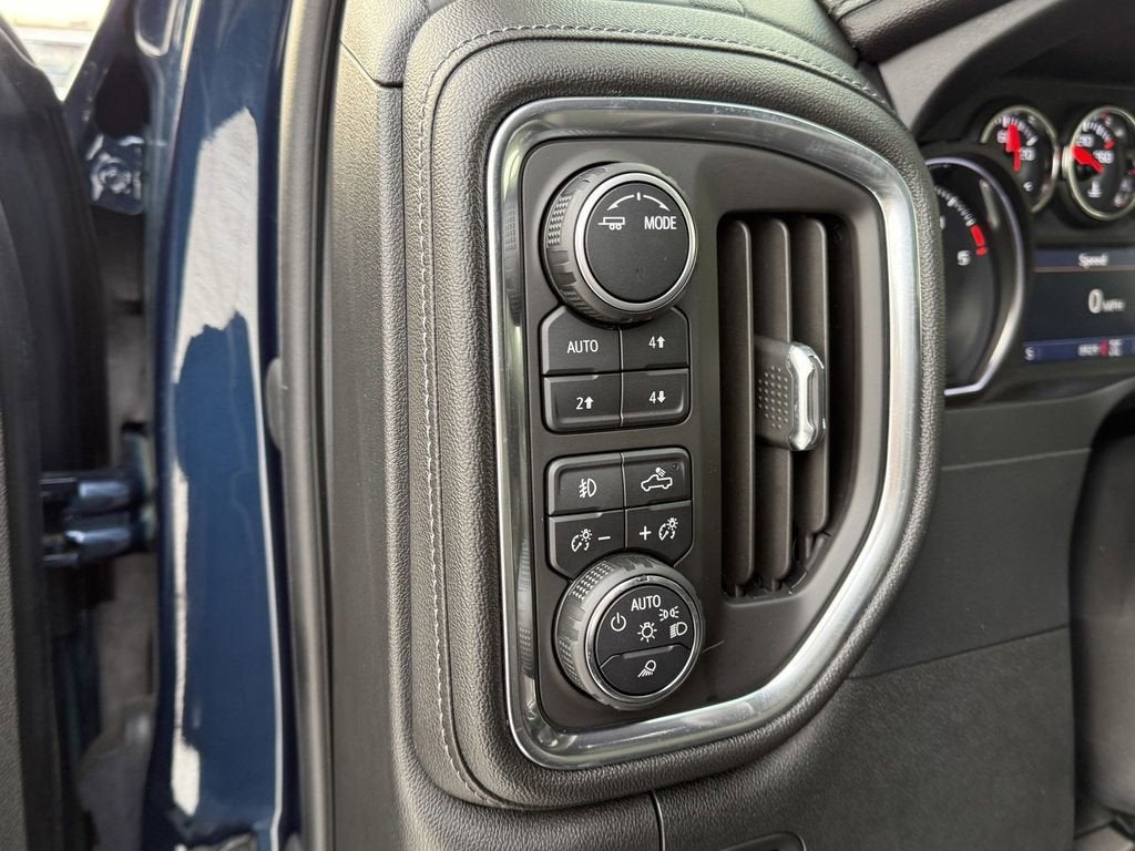 2020 Chevrolet Silverado 2500 HD LTZ