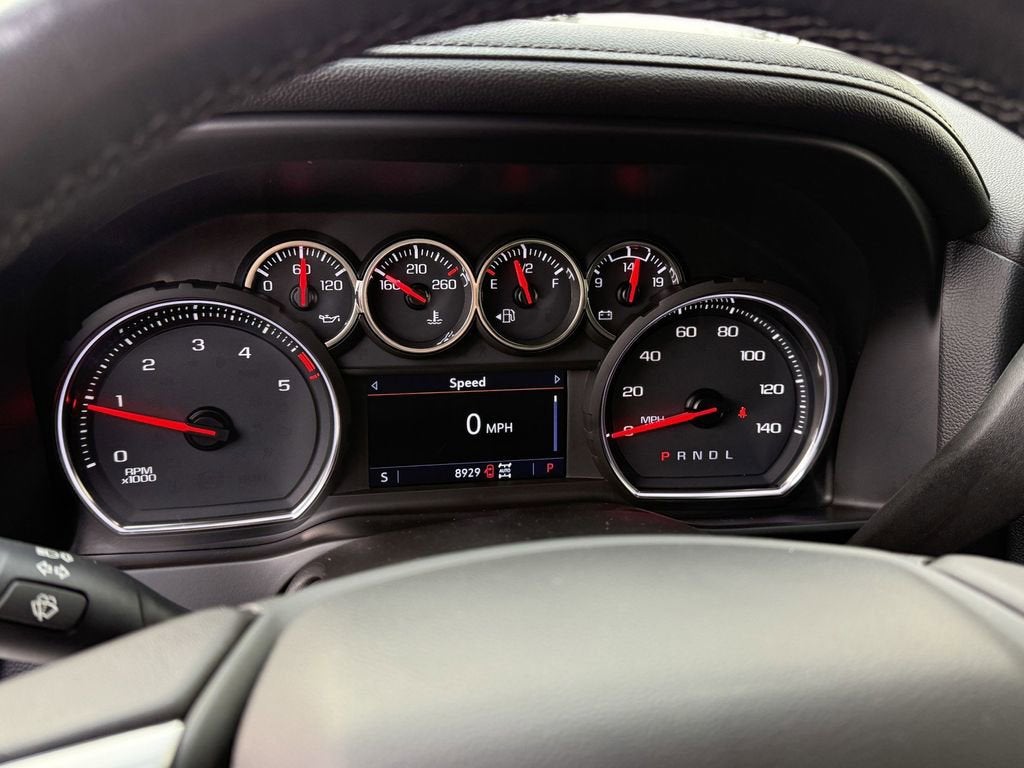 2020 Chevrolet Silverado 2500 HD LTZ