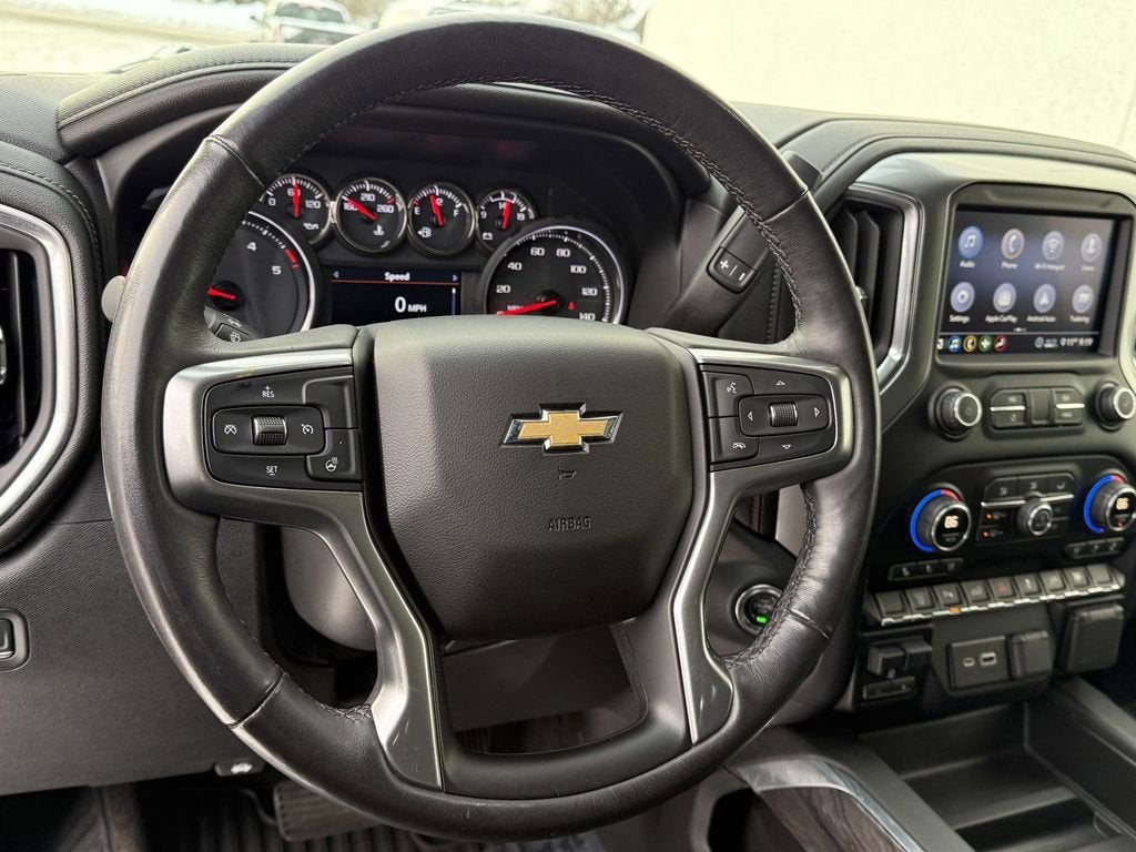 2020 Chevrolet Silverado 2500 HD LTZ