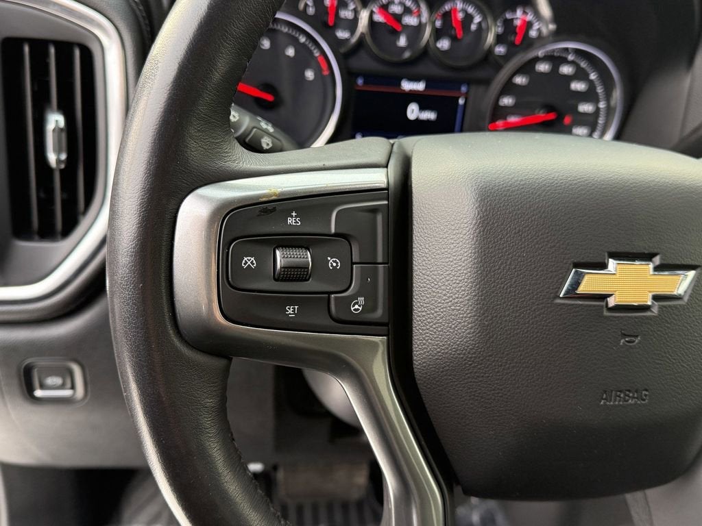 2020 Chevrolet Silverado 2500 HD LTZ