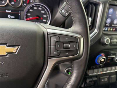 2020 Chevrolet Silverado 2500 HD LTZ