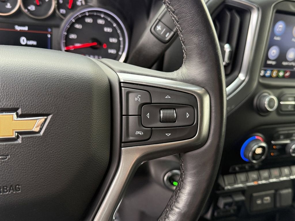 2020 Chevrolet Silverado 2500 HD LTZ