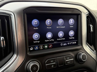 2020 Chevrolet Silverado 2500 HD LTZ