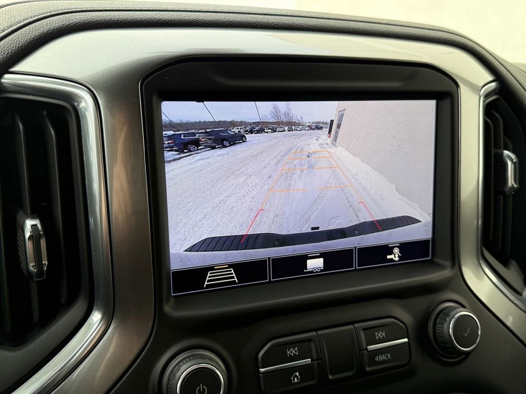 2020 Chevrolet Silverado 2500 HD LTZ