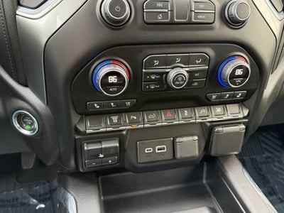 2020 Chevrolet Silverado 2500 HD LTZ