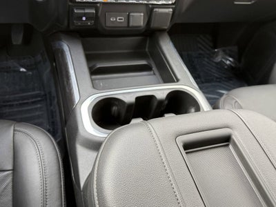 2020 Chevrolet Silverado 2500 HD LTZ