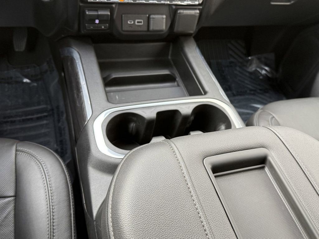 2020 Chevrolet Silverado 2500 HD LTZ