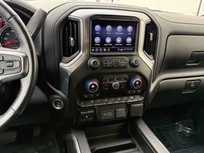 2020 Chevrolet Silverado 2500 HD LTZ