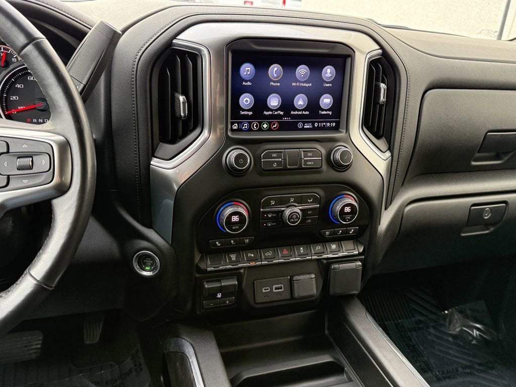 2020 Chevrolet Silverado 2500 HD LTZ