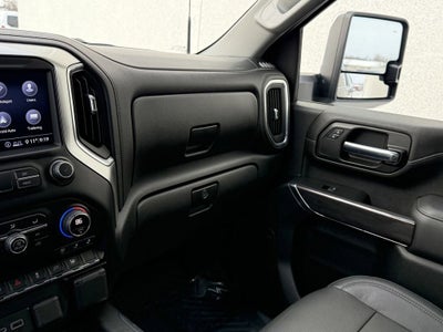 2020 Chevrolet Silverado 2500 HD LTZ