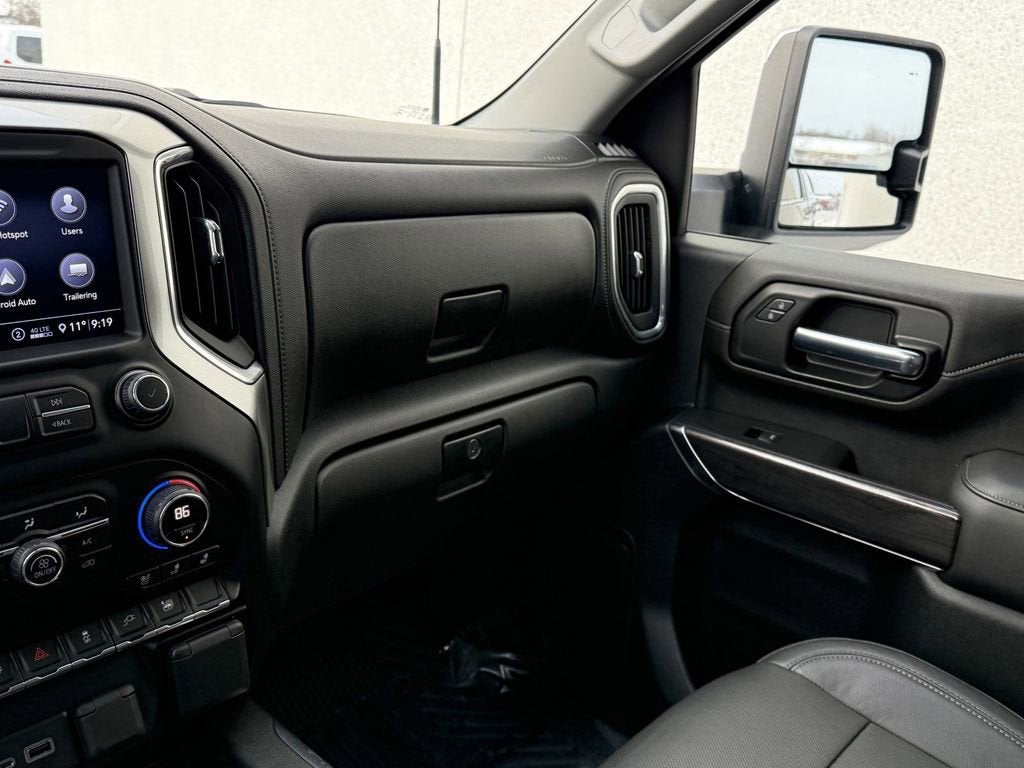 2020 Chevrolet Silverado 2500 HD LTZ