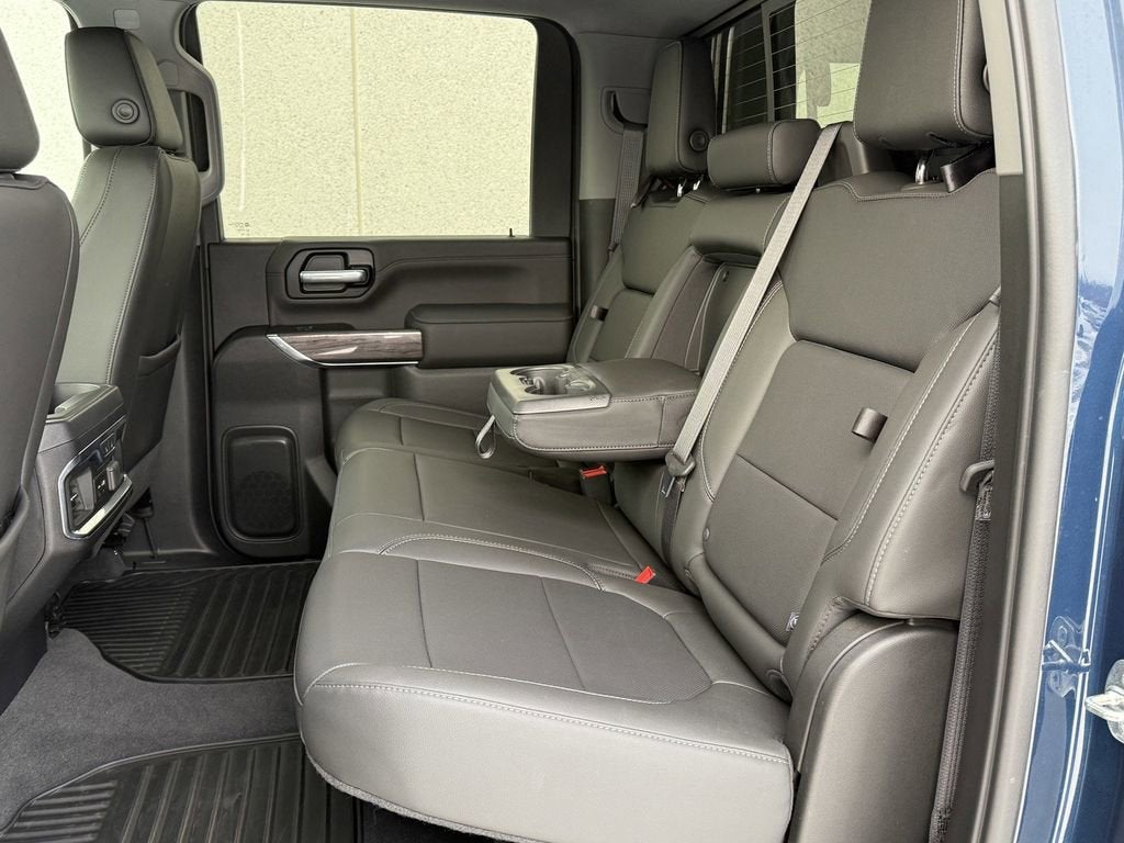 2020 Chevrolet Silverado 2500 HD LTZ