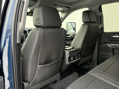 2020 Chevrolet Silverado 2500 HD LTZ