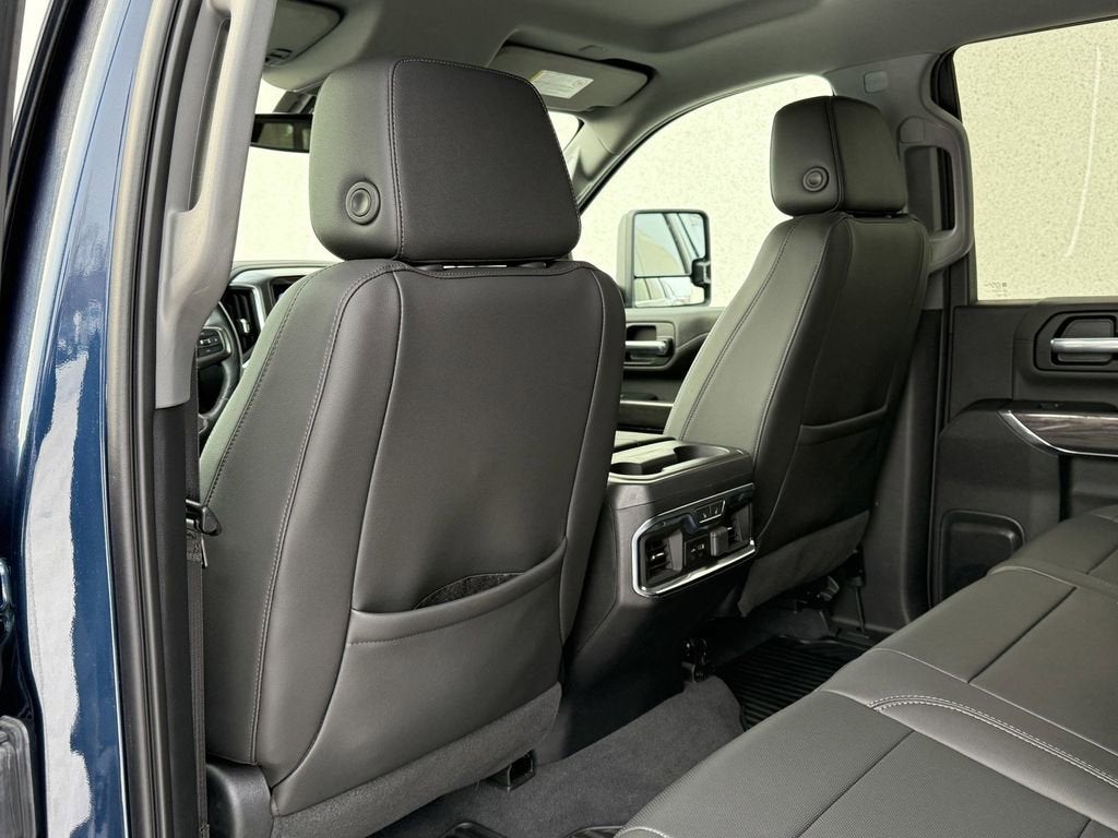 2020 Chevrolet Silverado 2500 HD LTZ