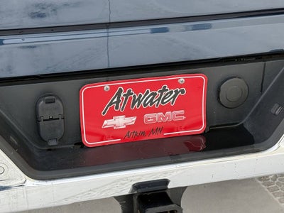 2020 Chevrolet Silverado 2500 HD LTZ