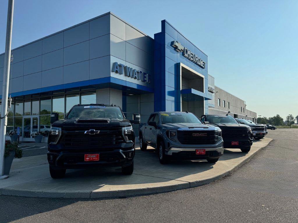 2020 Chevrolet Silverado 2500 HD LTZ