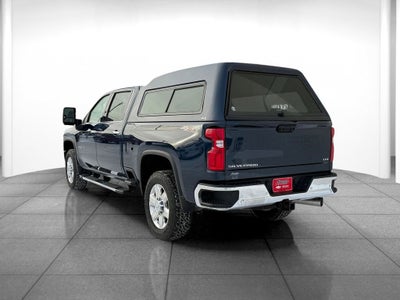 2020 Chevrolet Silverado 2500 HD LTZ