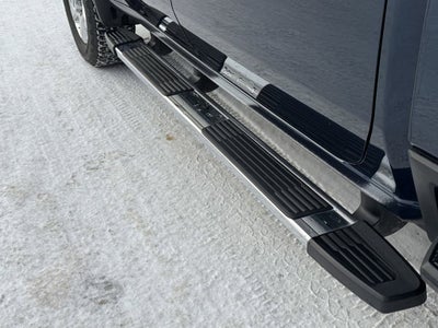 2020 Chevrolet Silverado 2500 HD LTZ