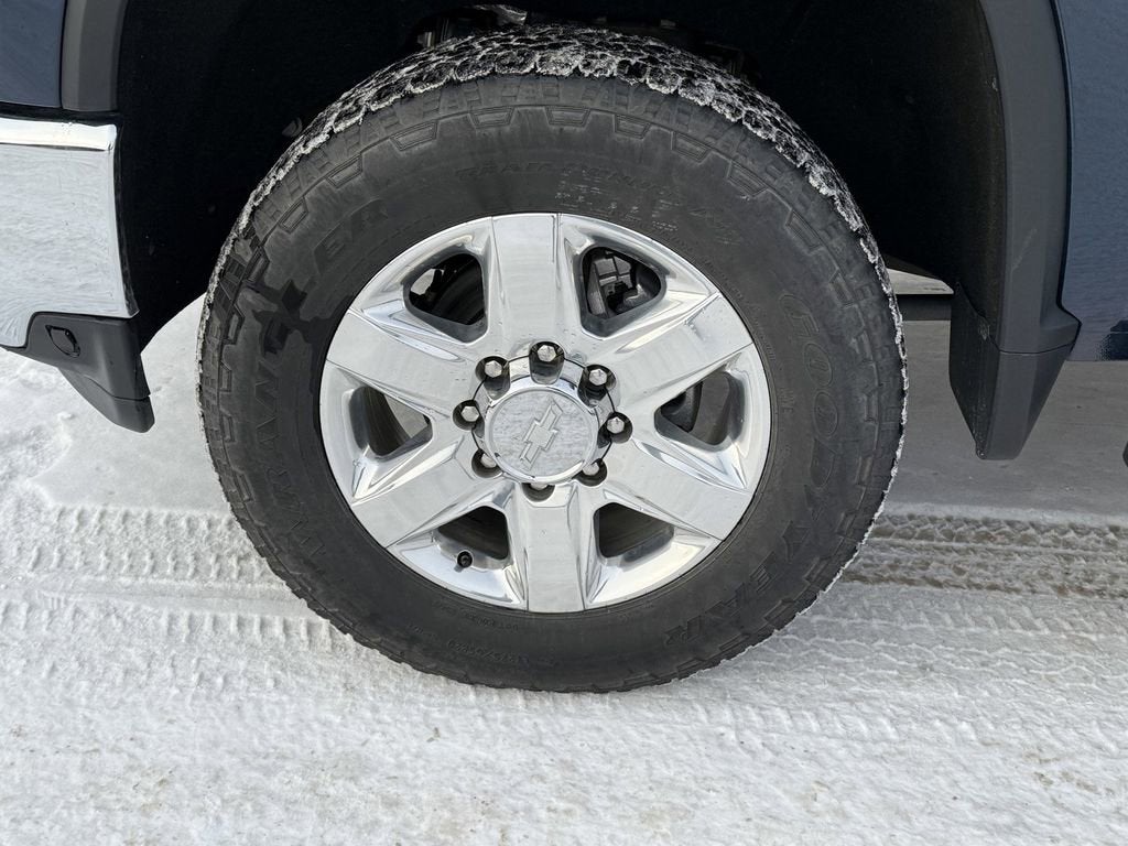 2020 Chevrolet Silverado 2500 HD LTZ