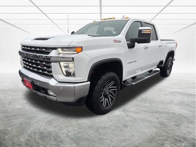 2021 Chevrolet Silverado 2500 HD LTZ