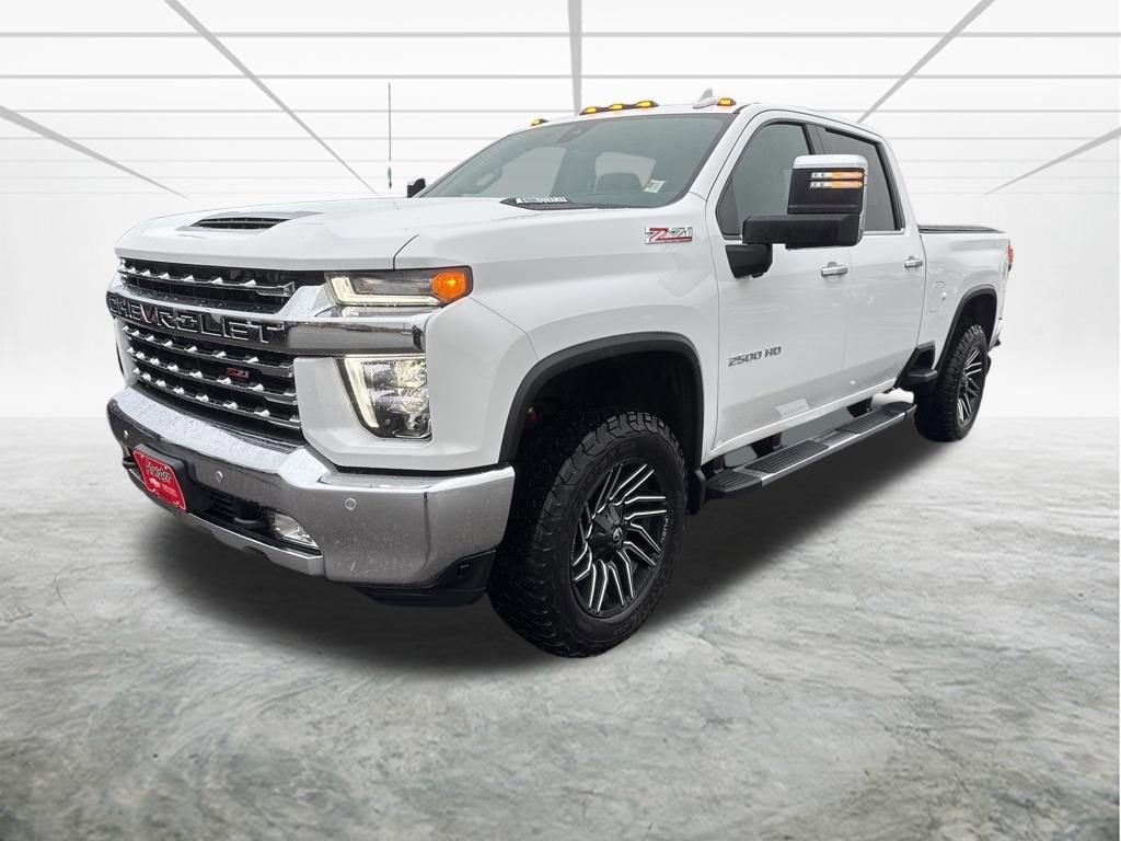 2021 Chevrolet Silverado 2500 HD LTZ