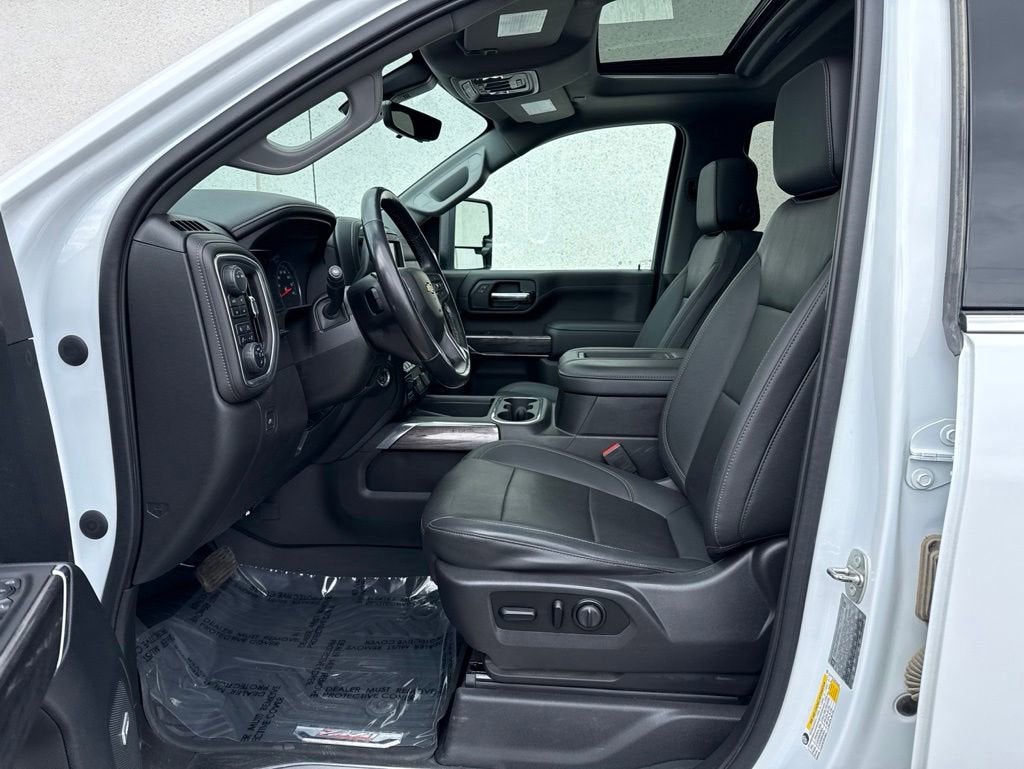 2021 Chevrolet Silverado 2500 HD LTZ