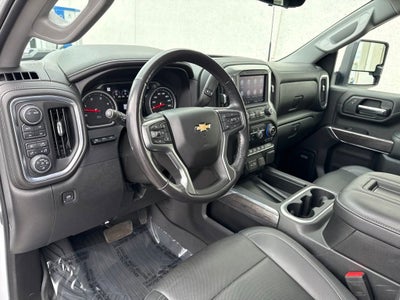 2021 Chevrolet Silverado 2500 HD LTZ