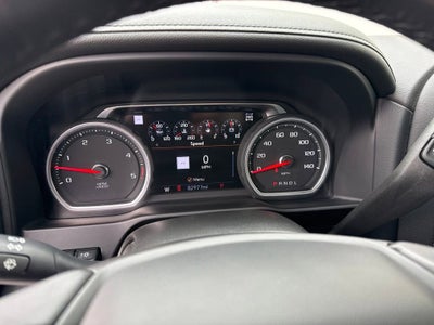 2021 Chevrolet Silverado 2500 HD LTZ