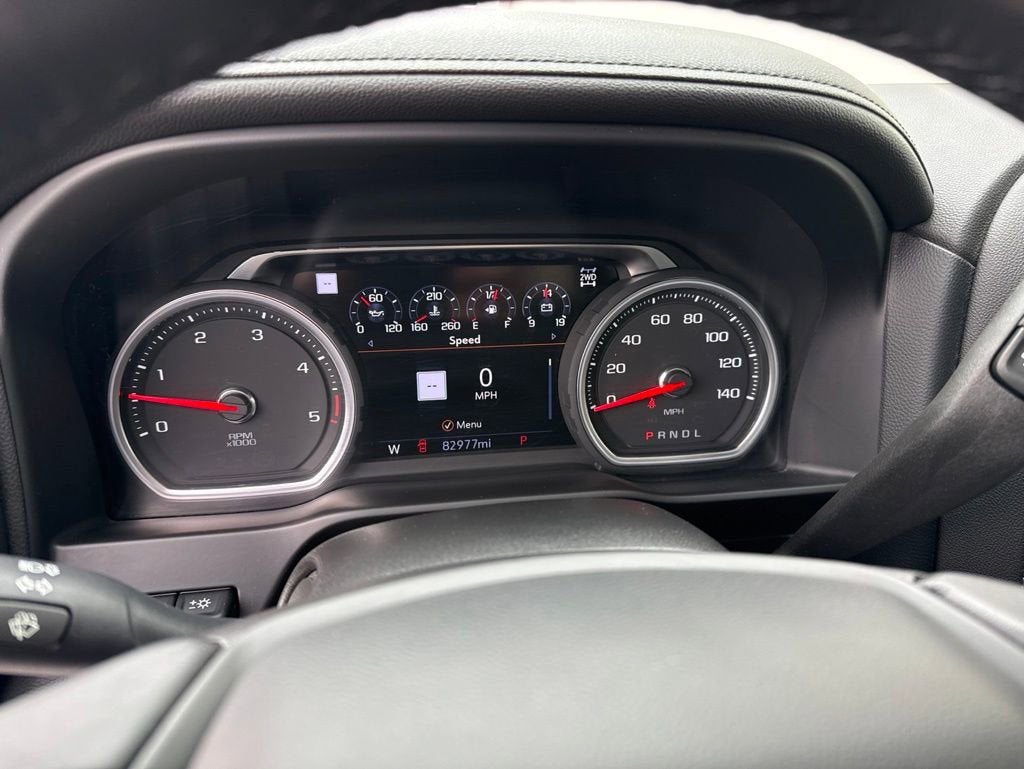 2021 Chevrolet Silverado 2500 HD LTZ